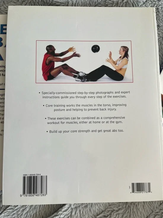 Strength & Core Training Book Set - Picture 7 of 7